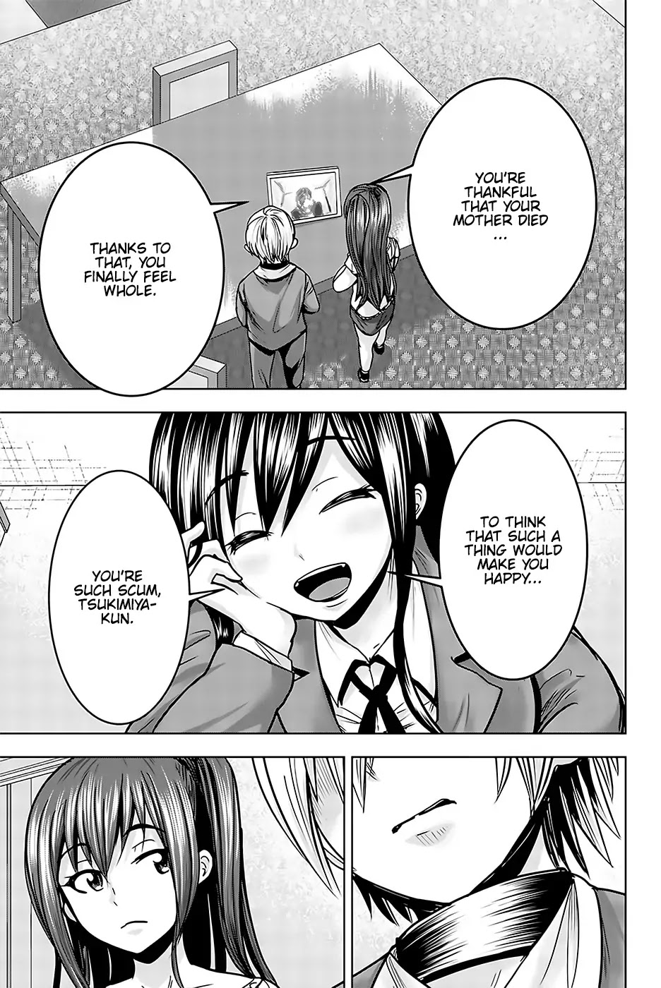 Mina-sama no Omocha desu Chapter 17 page 7 - Chapter 17