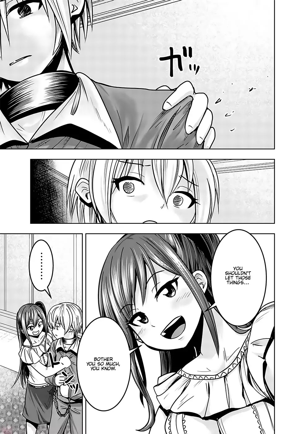 Mina-sama no Omocha desu Chapter 17 page 9 - Chapter 17