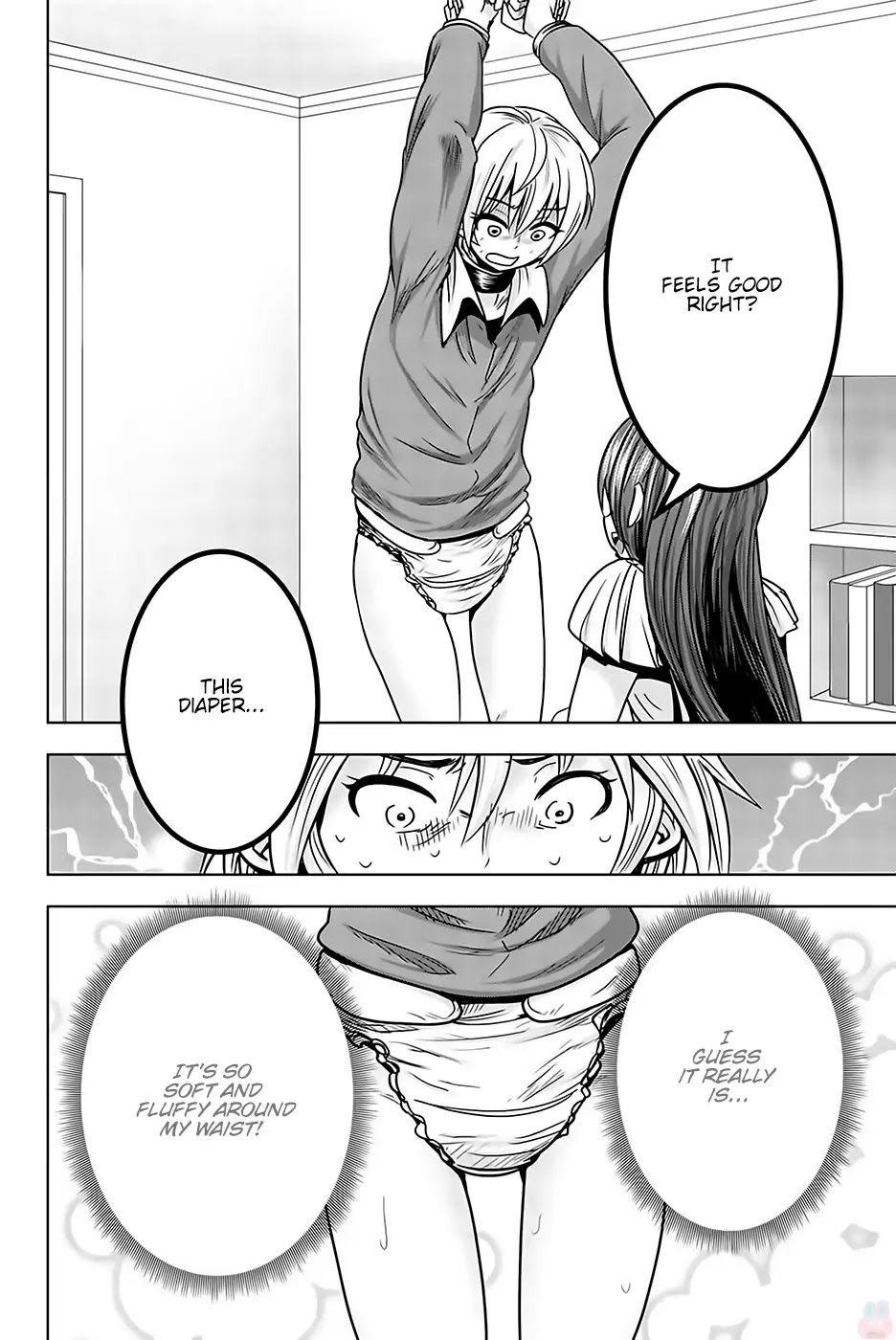 Mina-sama no Omocha desu Chapter 18 page 12 - Chapter 18