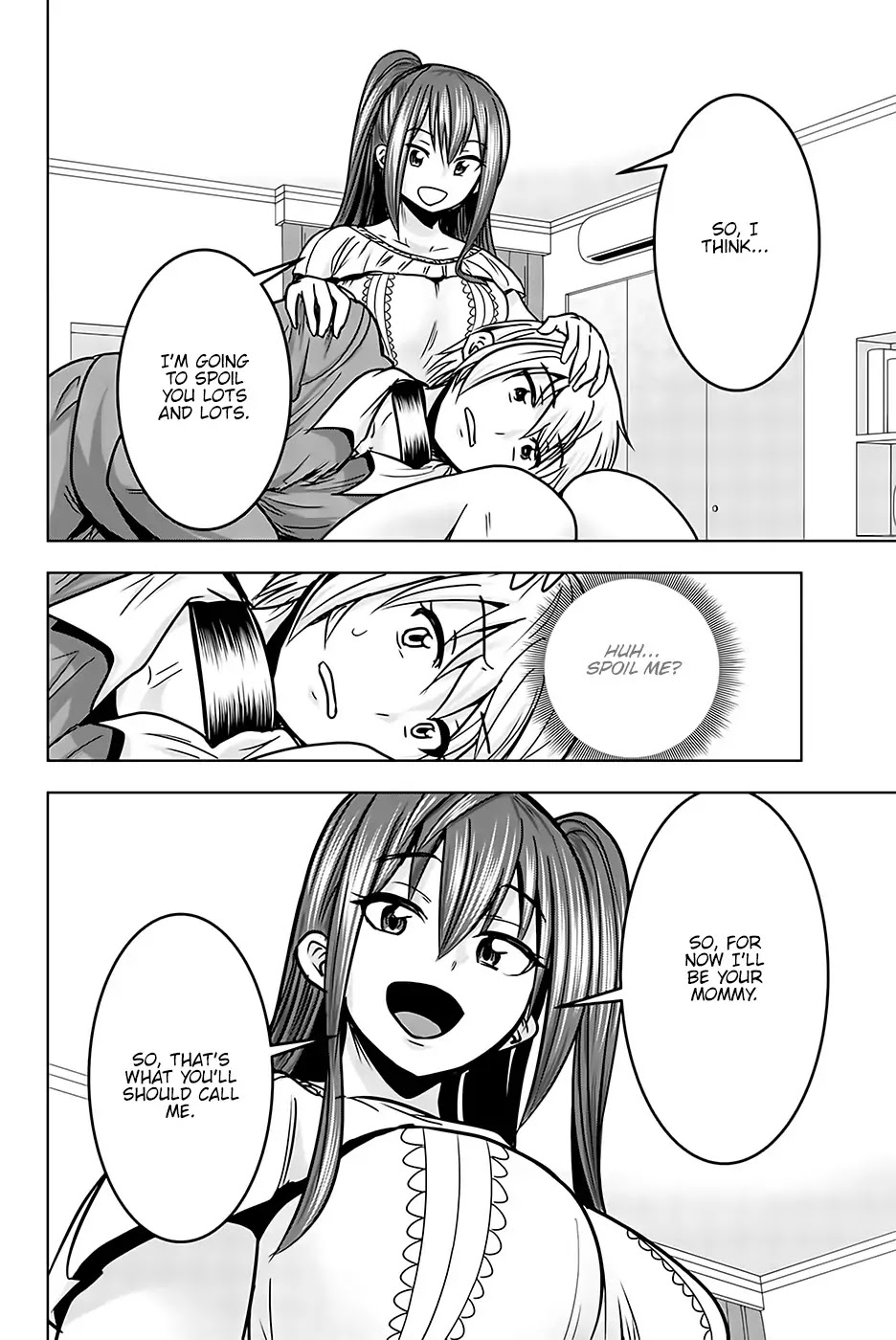 Mina-sama no Omocha desu Chapter 18 page 2 - Chapter 18