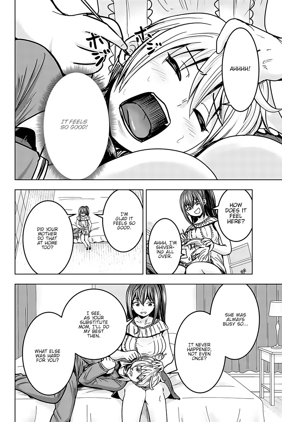 Mina-sama no Omocha desu Chapter 18 page 4 - Chapter 18