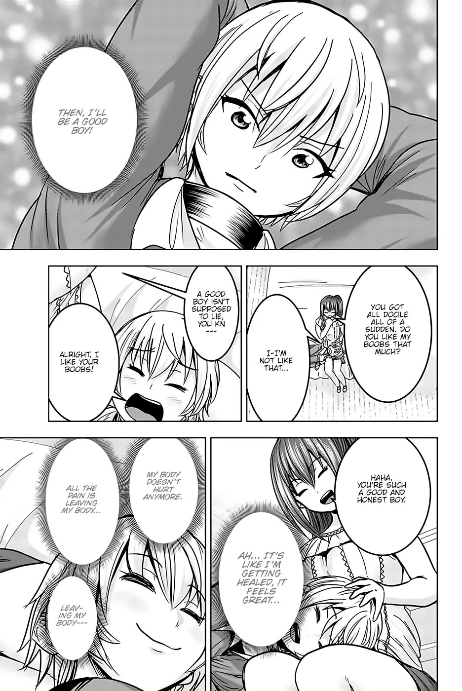 Mina-sama no Omocha desu Chapter 18 page 7 - Chapter 18