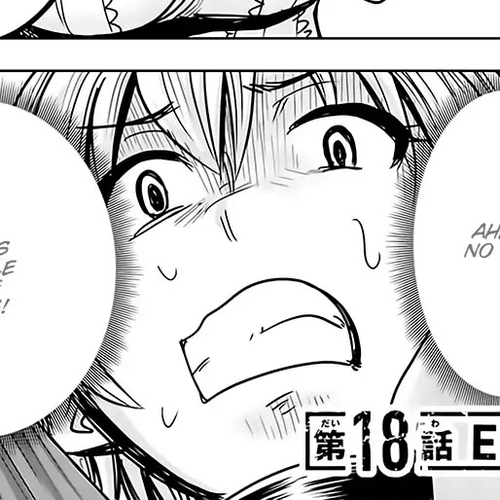Mina-sama no Omocha desu Chapter 18 cover