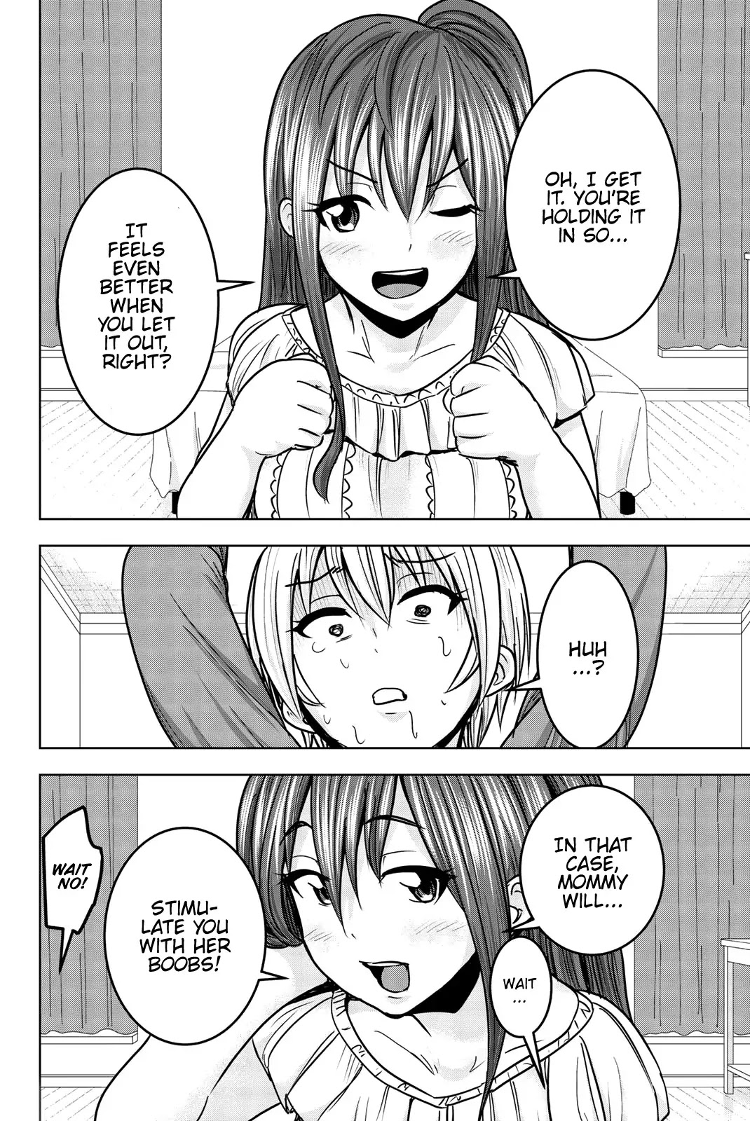 Mina-sama no Omocha desu Chapter 19 page 3 - Chapter 19