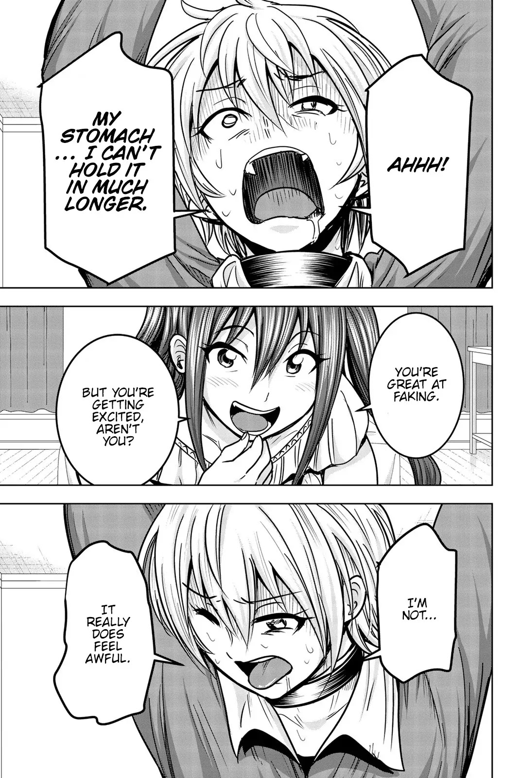 Mina-sama no Omocha desu Chapter 19 page 4 - Chapter 19