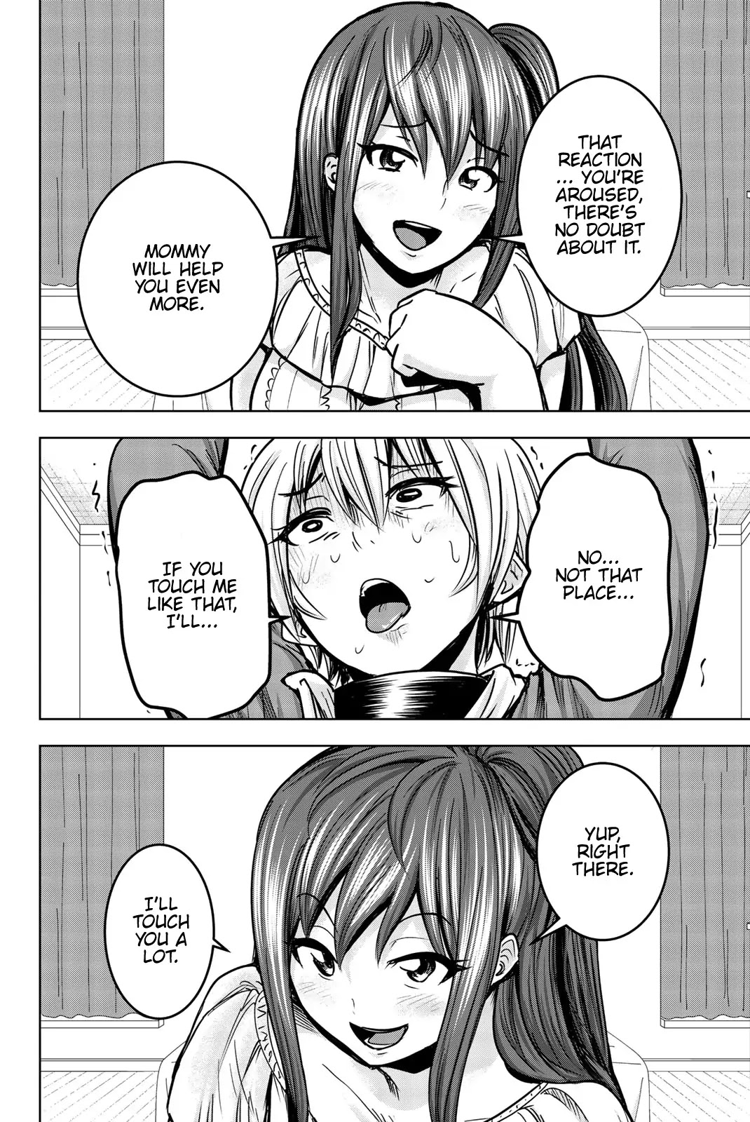 Mina-sama no Omocha desu Chapter 19 page 5 - Chapter 19