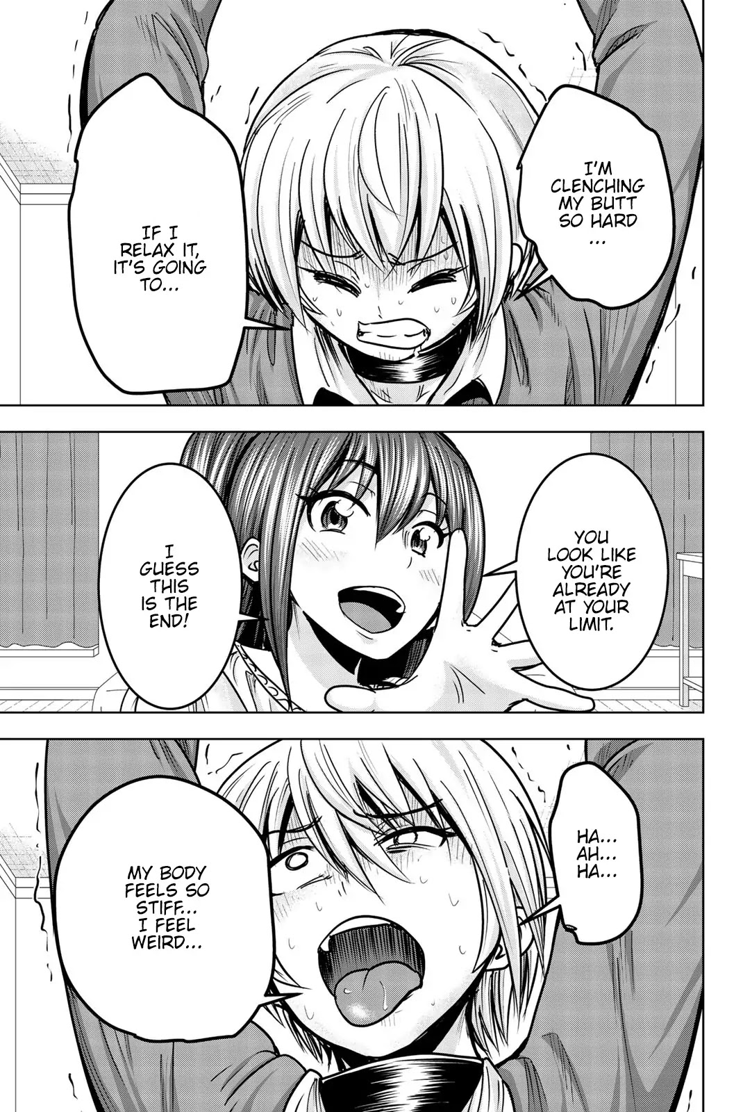 Mina-sama no Omocha desu Chapter 19 page 6 - Chapter 19