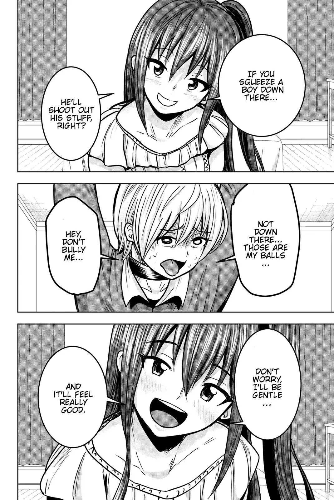 Mina-sama no Omocha desu Chapter 19 page 7 - Chapter 19