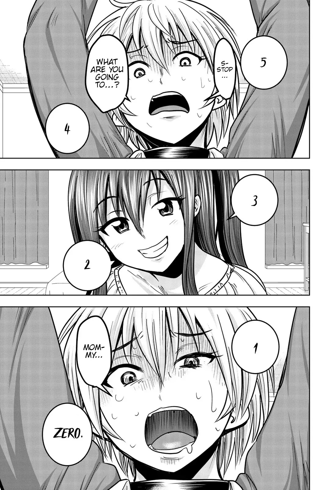 Mina-sama no Omocha desu Chapter 19 page 8 - Chapter 19