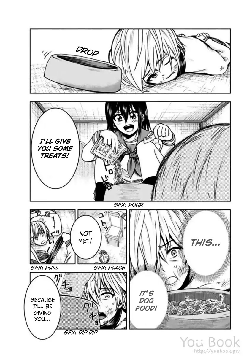 Mina-sama no Omocha desu Chapter 2 page 21 - Chapter 2