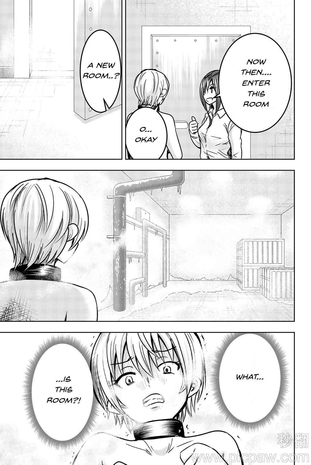 Mina-sama no Omocha desu Chapter 20 page 13 - Chapter 20