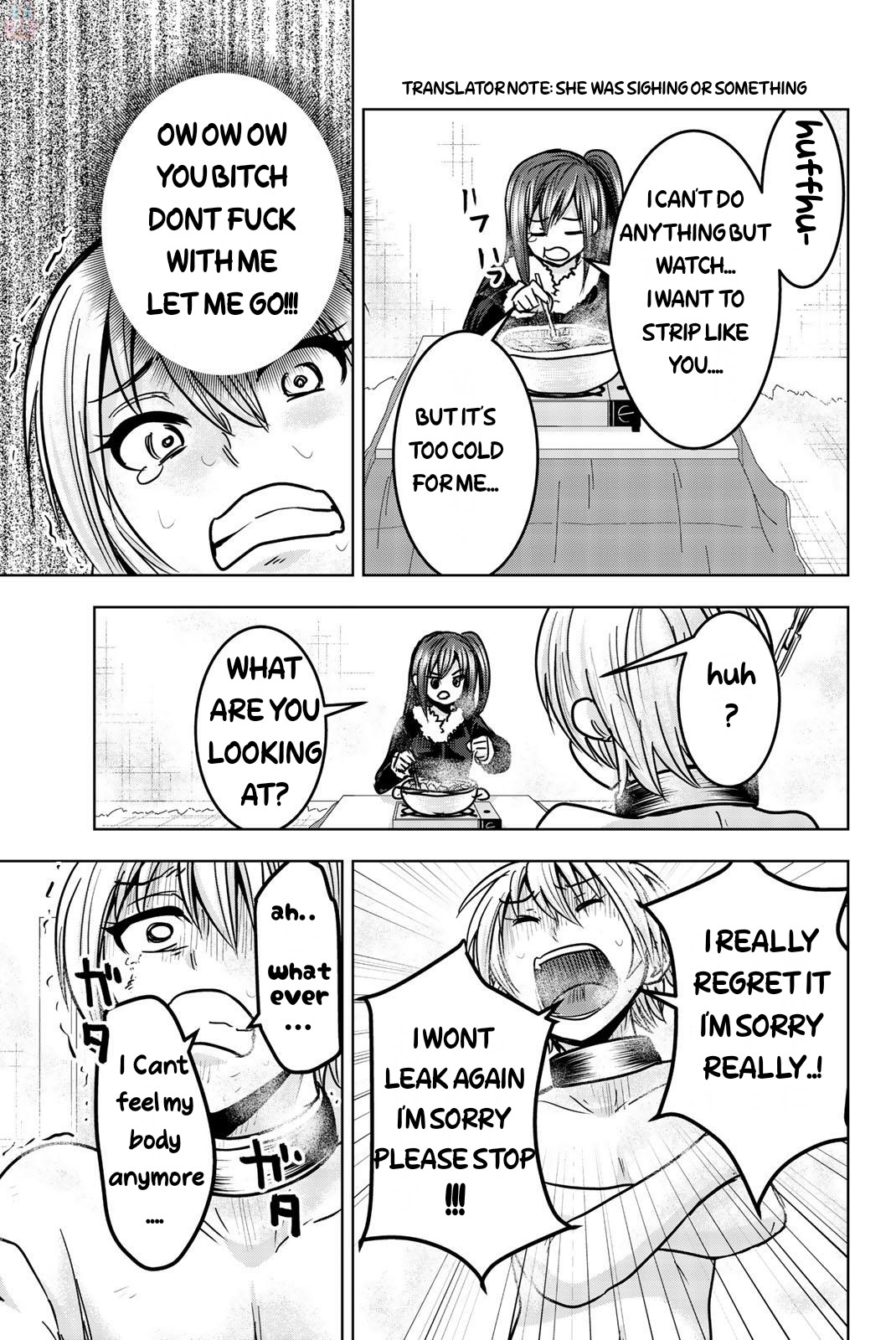 Mina-sama no Omocha desu Chapter 21 page 4 - Chapter 21