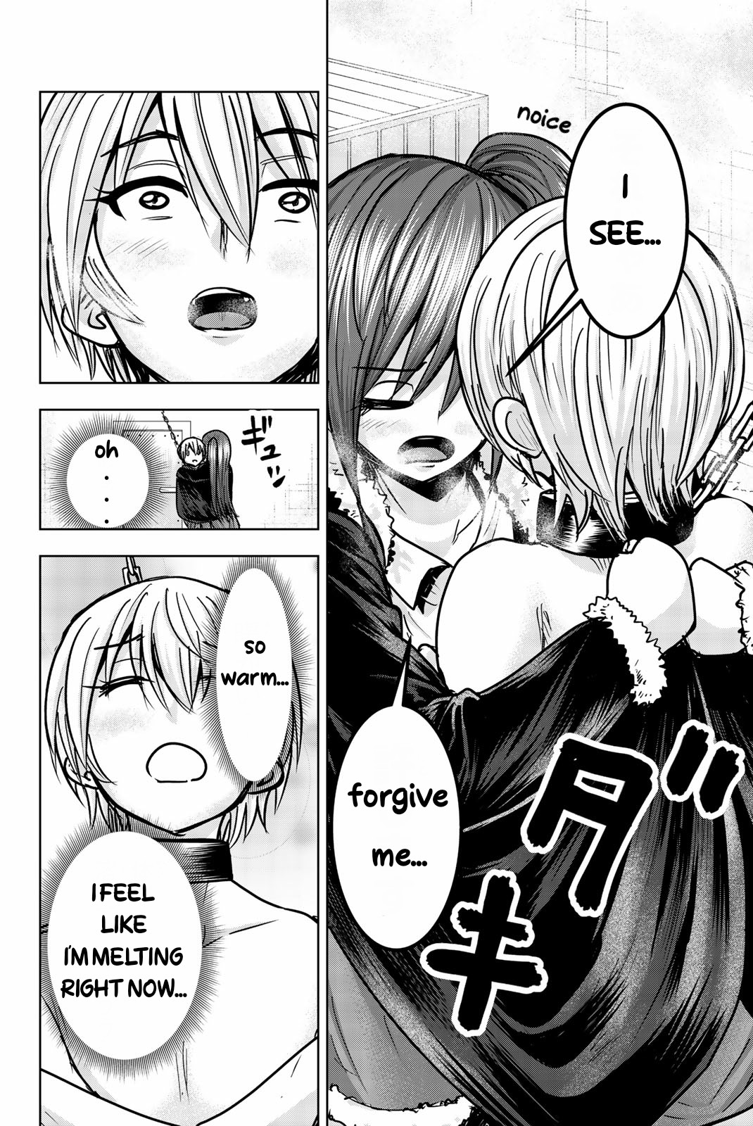 Mina-sama no Omocha desu Chapter 21 page 5 - Chapter 21