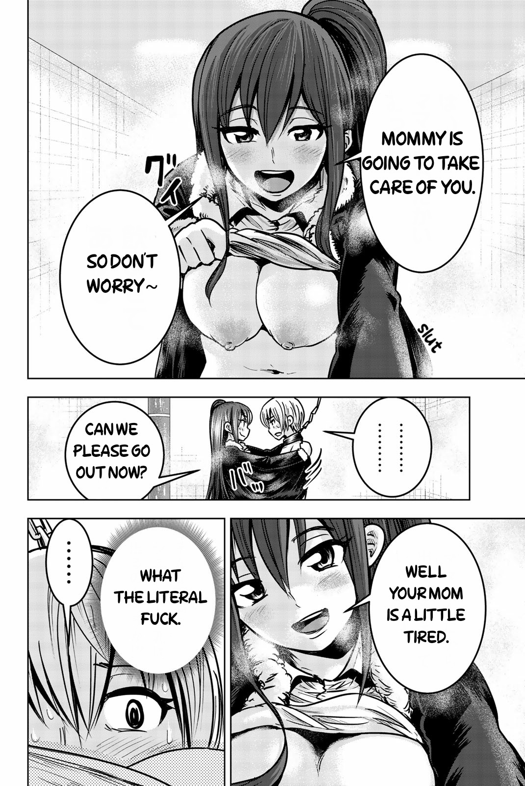 Mina-sama no Omocha desu Chapter 21 page 7 - Chapter 21