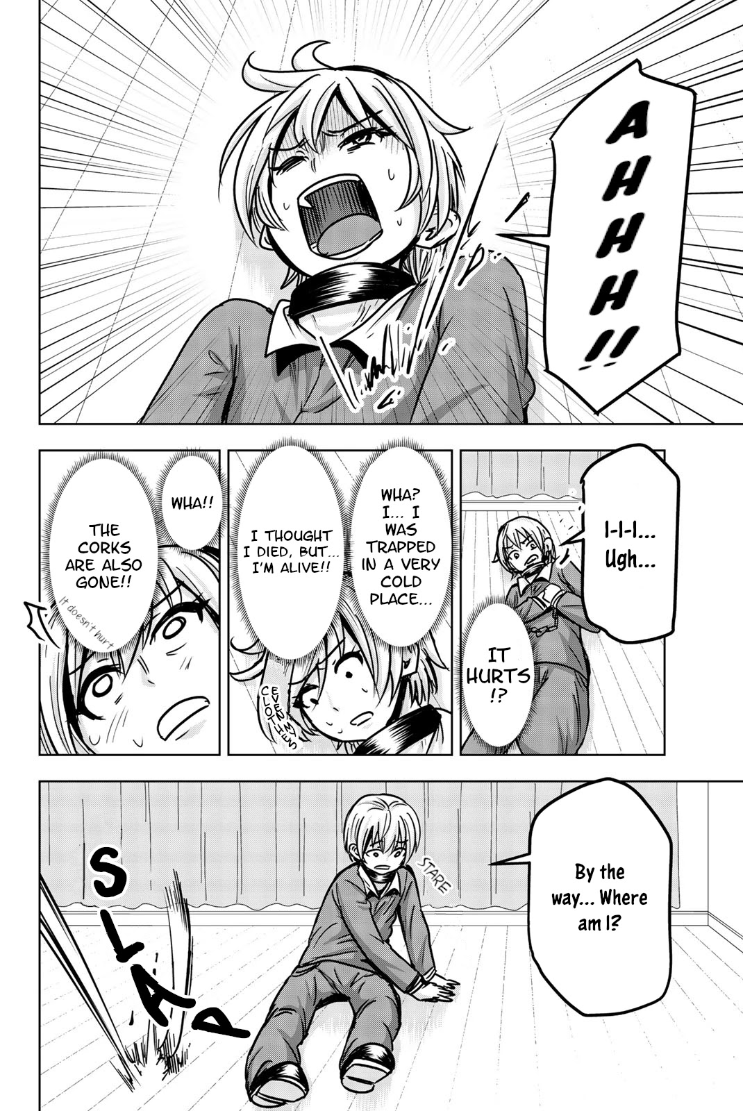 Mina-sama no Omocha desu Chapter 22 page 10 - Chapter 22