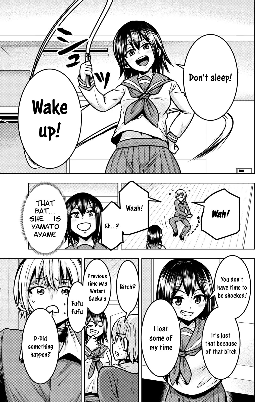 Mina-sama no Omocha desu Chapter 22 page 11 - Chapter 22