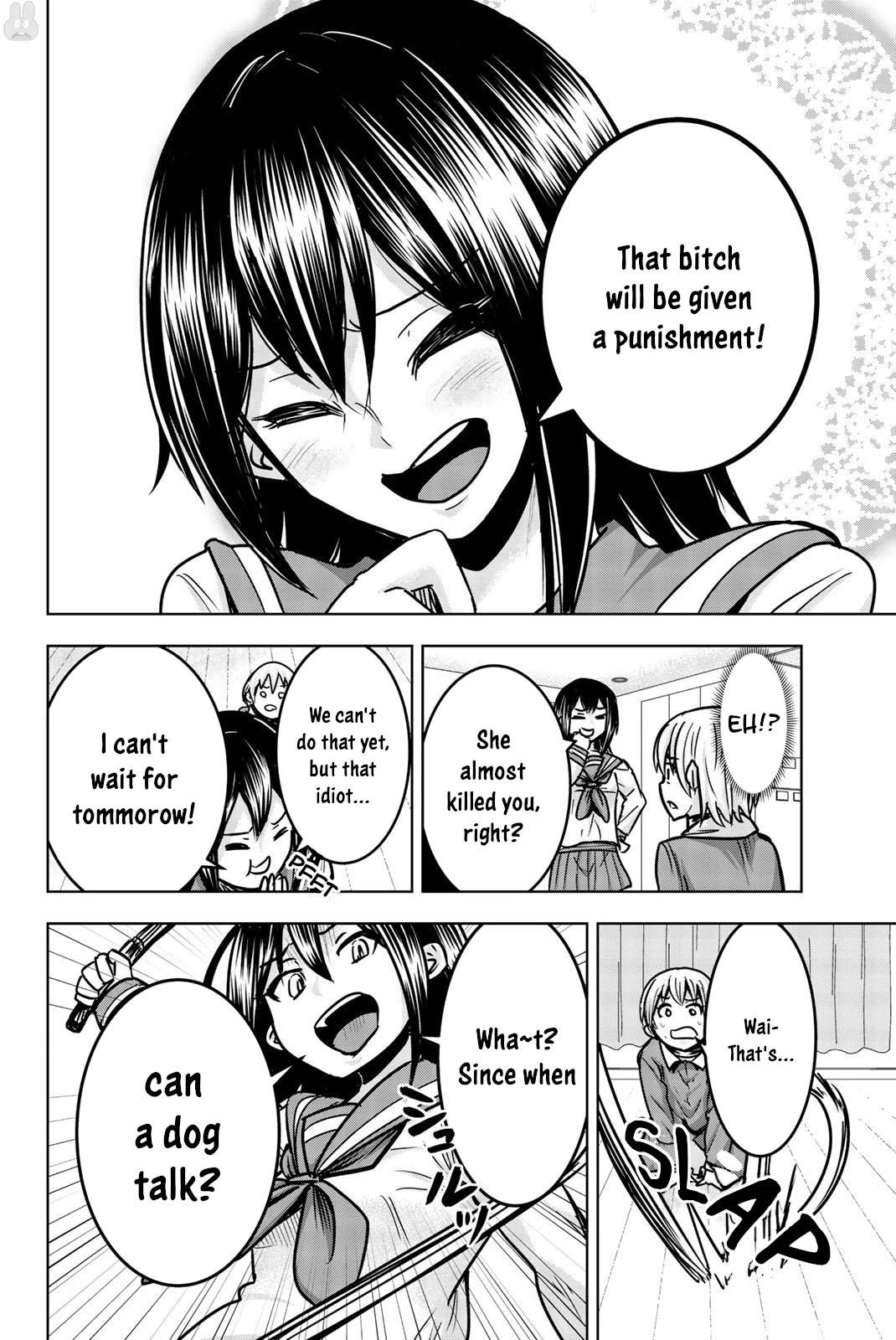 Mina-sama no Omocha desu Chapter 22 page 12 - Chapter 22