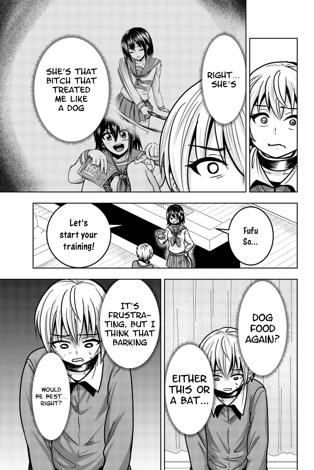 Mina-sama no Omocha desu Chapter 22 page 13 - Chapter 22