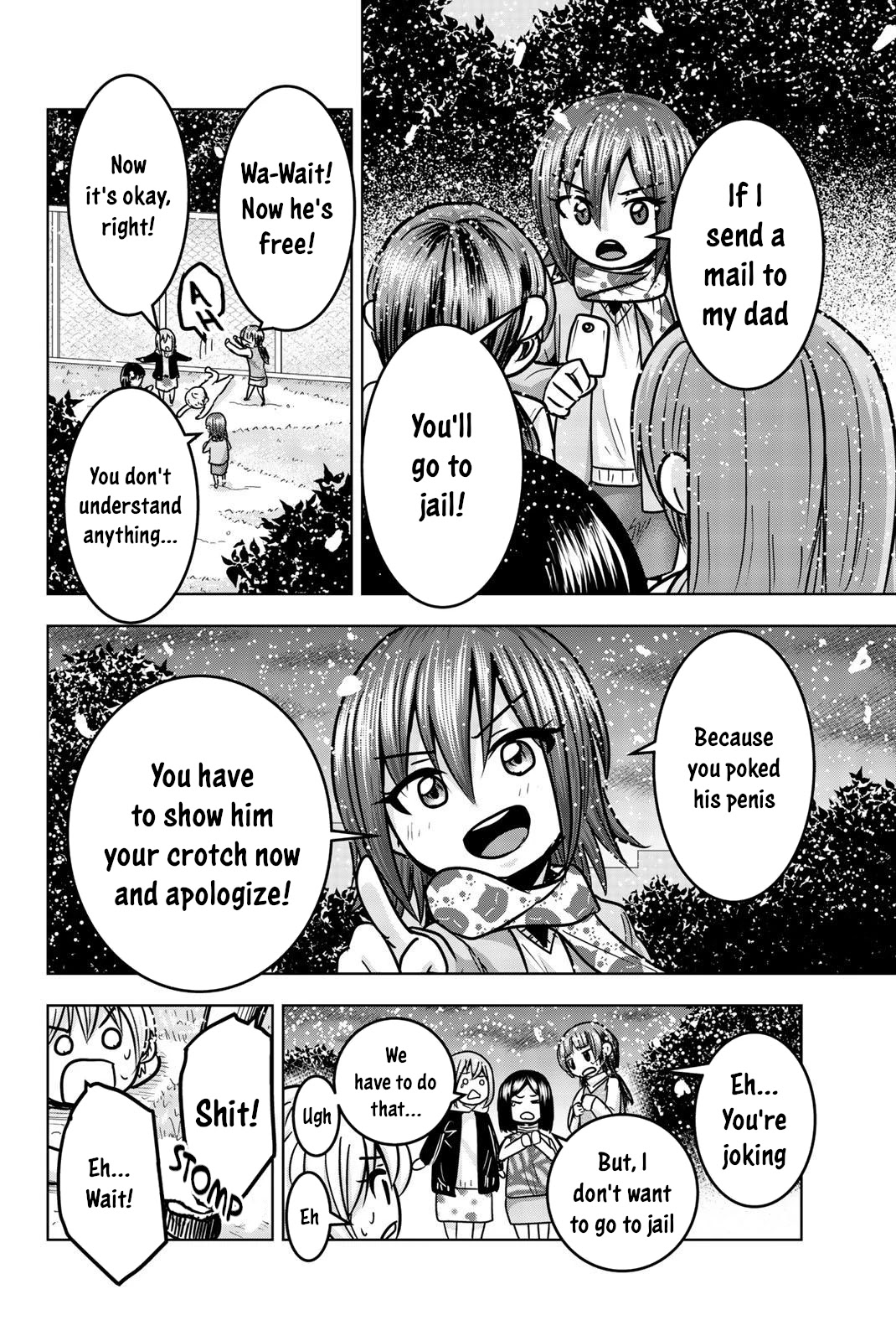 Mina-sama no Omocha desu Chapter 22 page 4 - Chapter 22