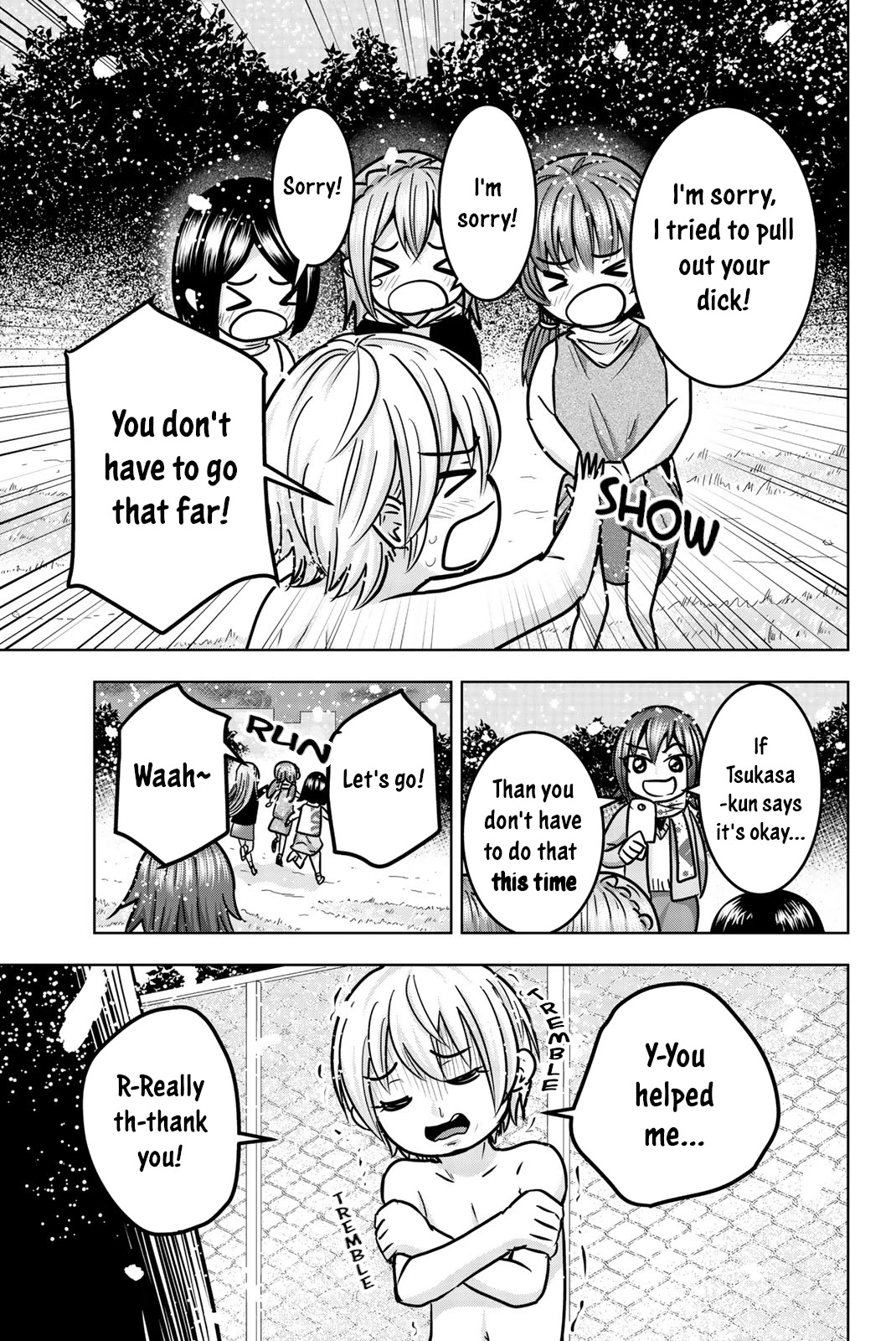 Mina-sama no Omocha desu Chapter 22 page 5 - Chapter 22