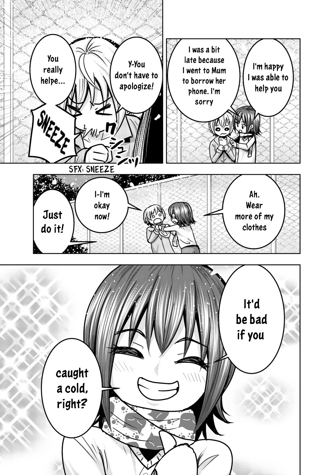 Mina-sama no Omocha desu Chapter 22 page 7 - Chapter 22