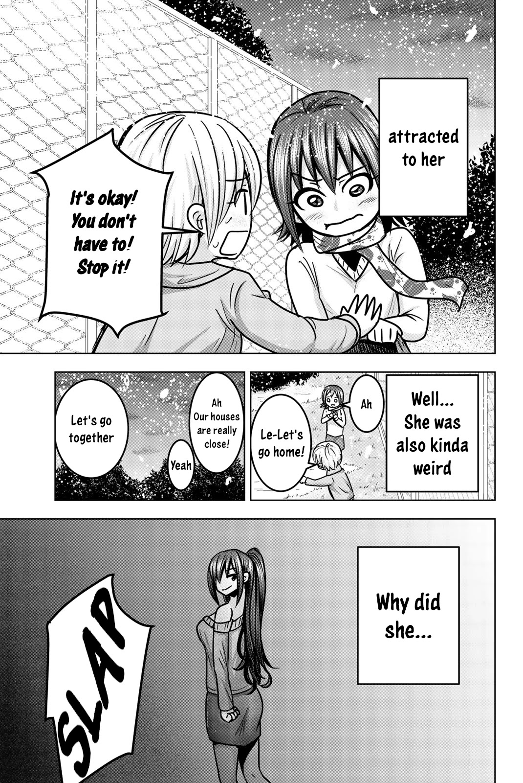 Mina-sama no Omocha desu Chapter 22 page 9 - Chapter 22