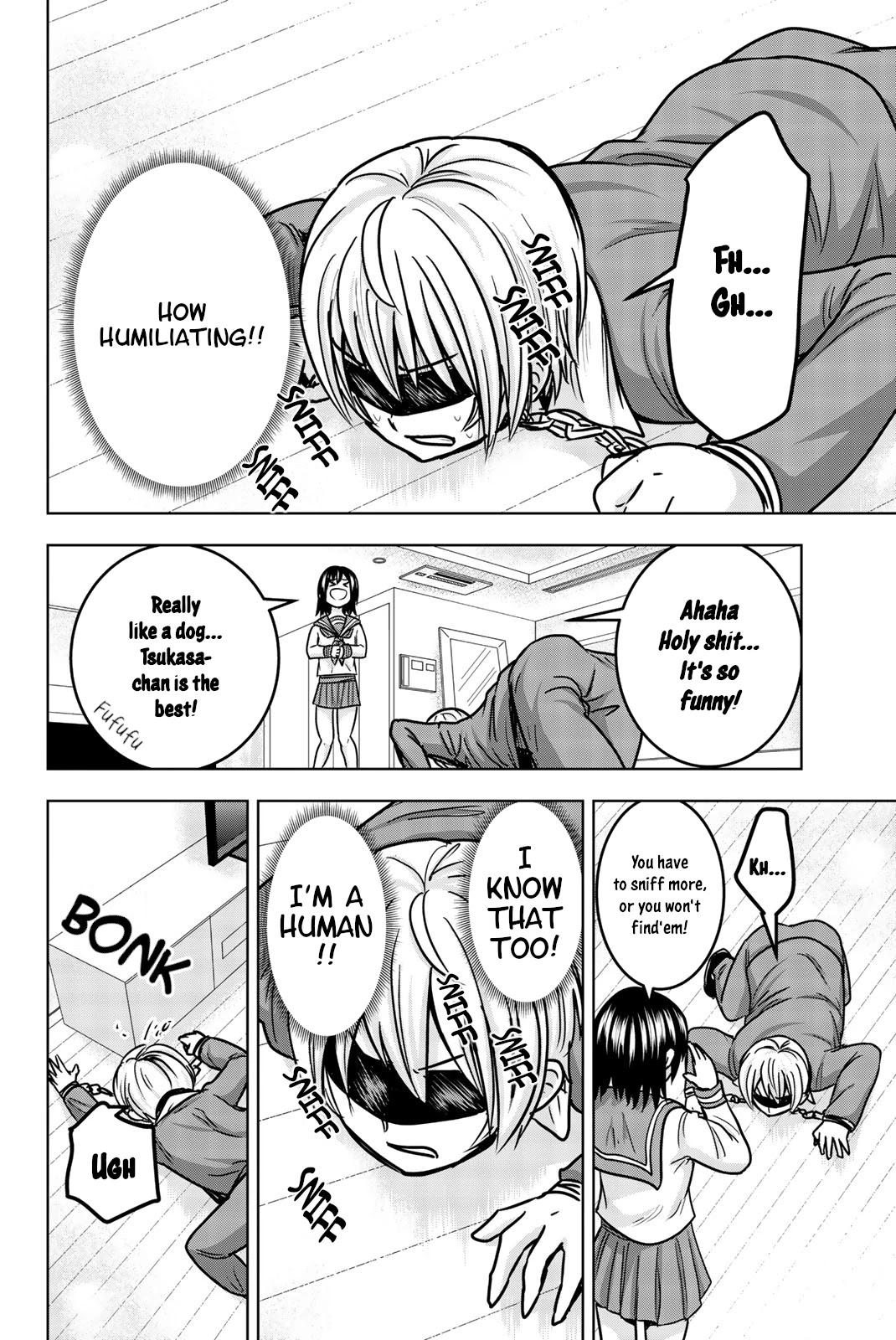 Mina-sama no Omocha desu Chapter 23 page 10 - Chapter 23