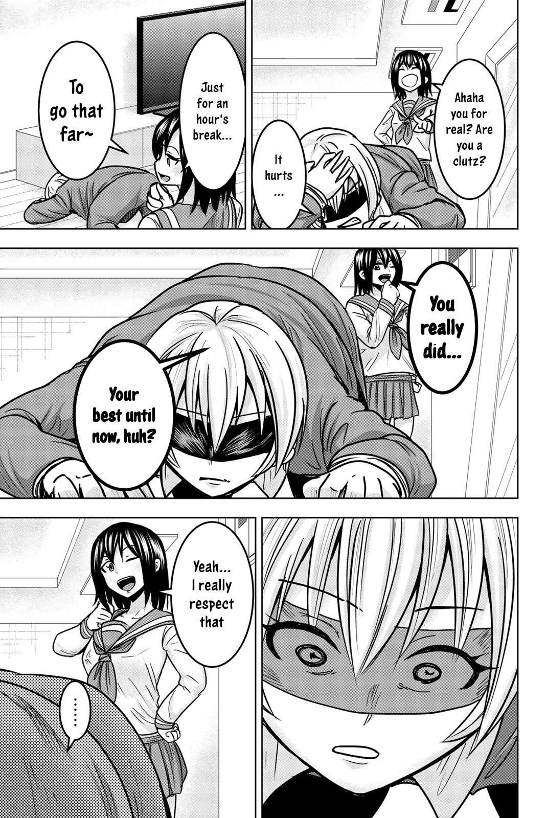 Mina-sama no Omocha desu Chapter 23 page 11 - Chapter 23