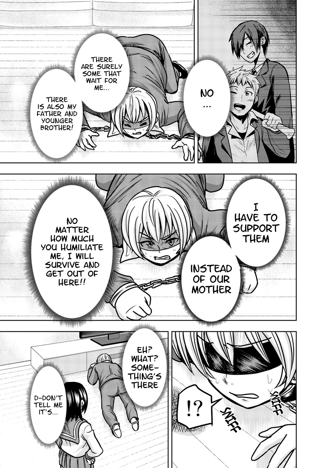 Mina-sama no Omocha desu Chapter 23 page 13 - Chapter 23