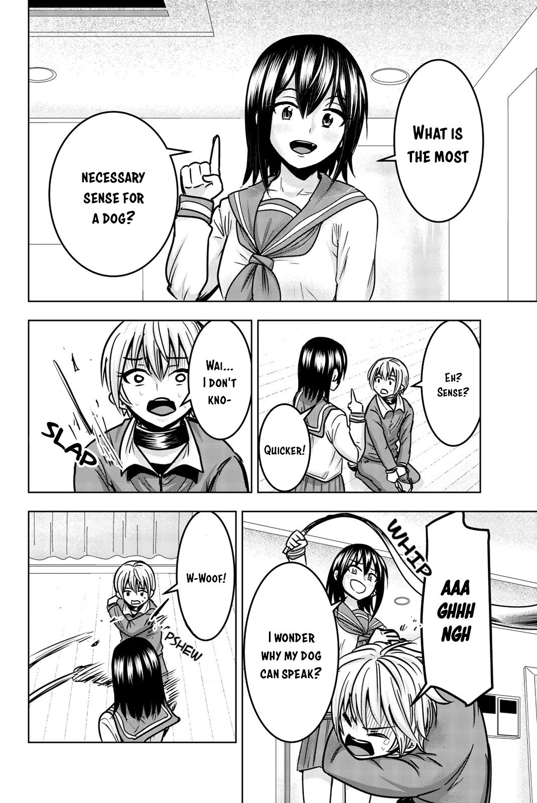 Mina-sama no Omocha desu Chapter 23 page 2 - Chapter 23