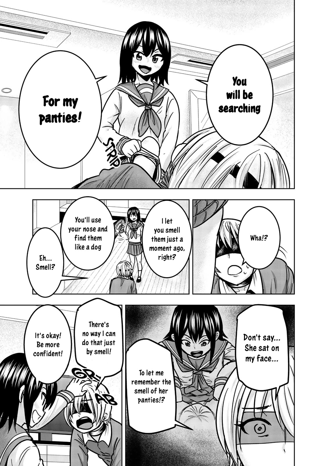 Mina-sama no Omocha desu Chapter 23 page 5 - Chapter 23