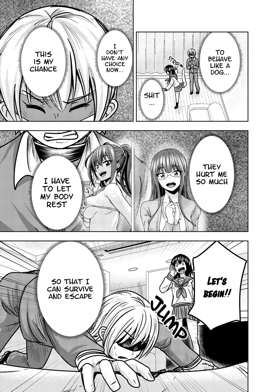 Mina-sama no Omocha desu Chapter 23 page 9 - Chapter 23