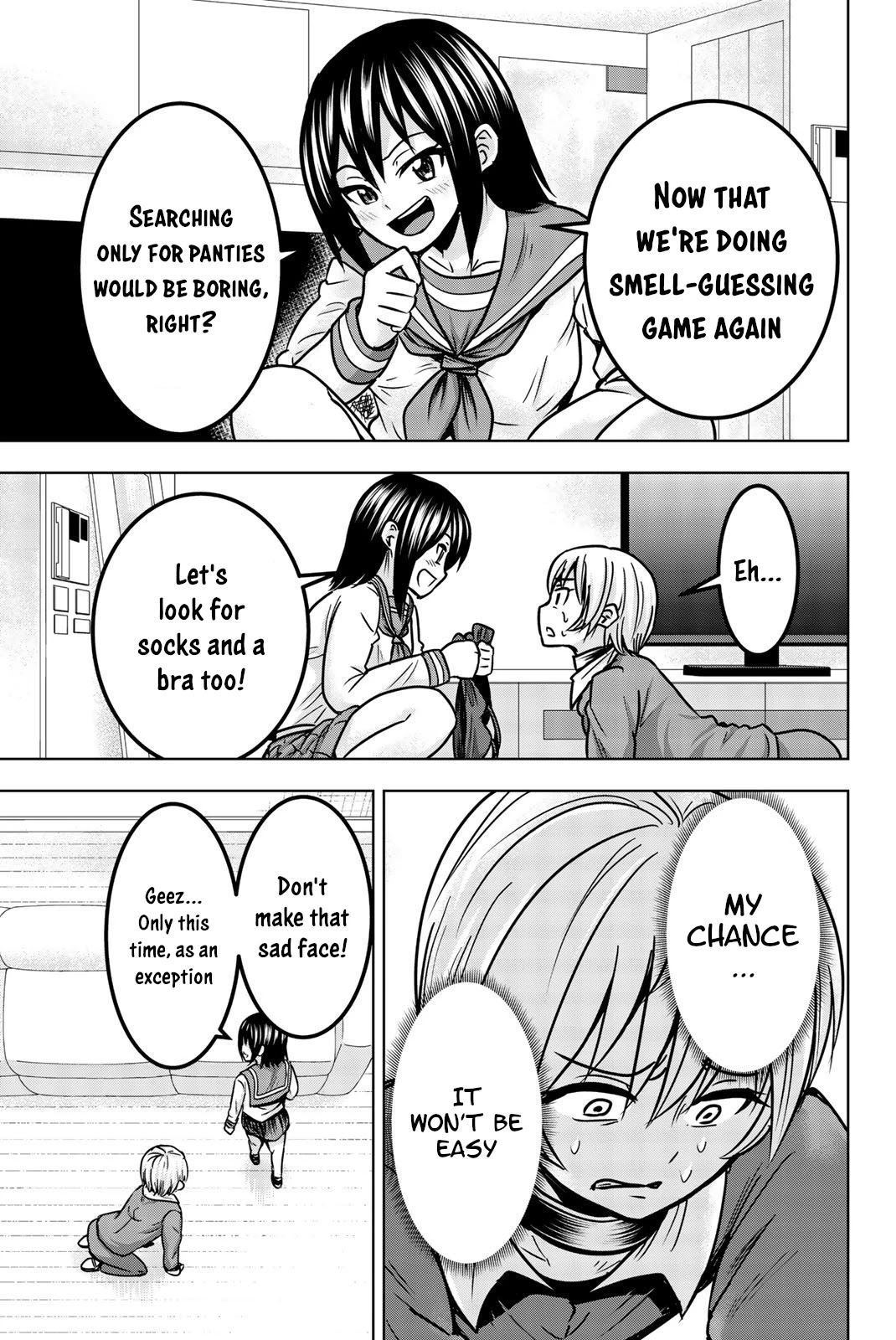 Mina-sama no Omocha desu Chapter 24 page 11 - Chapter 24