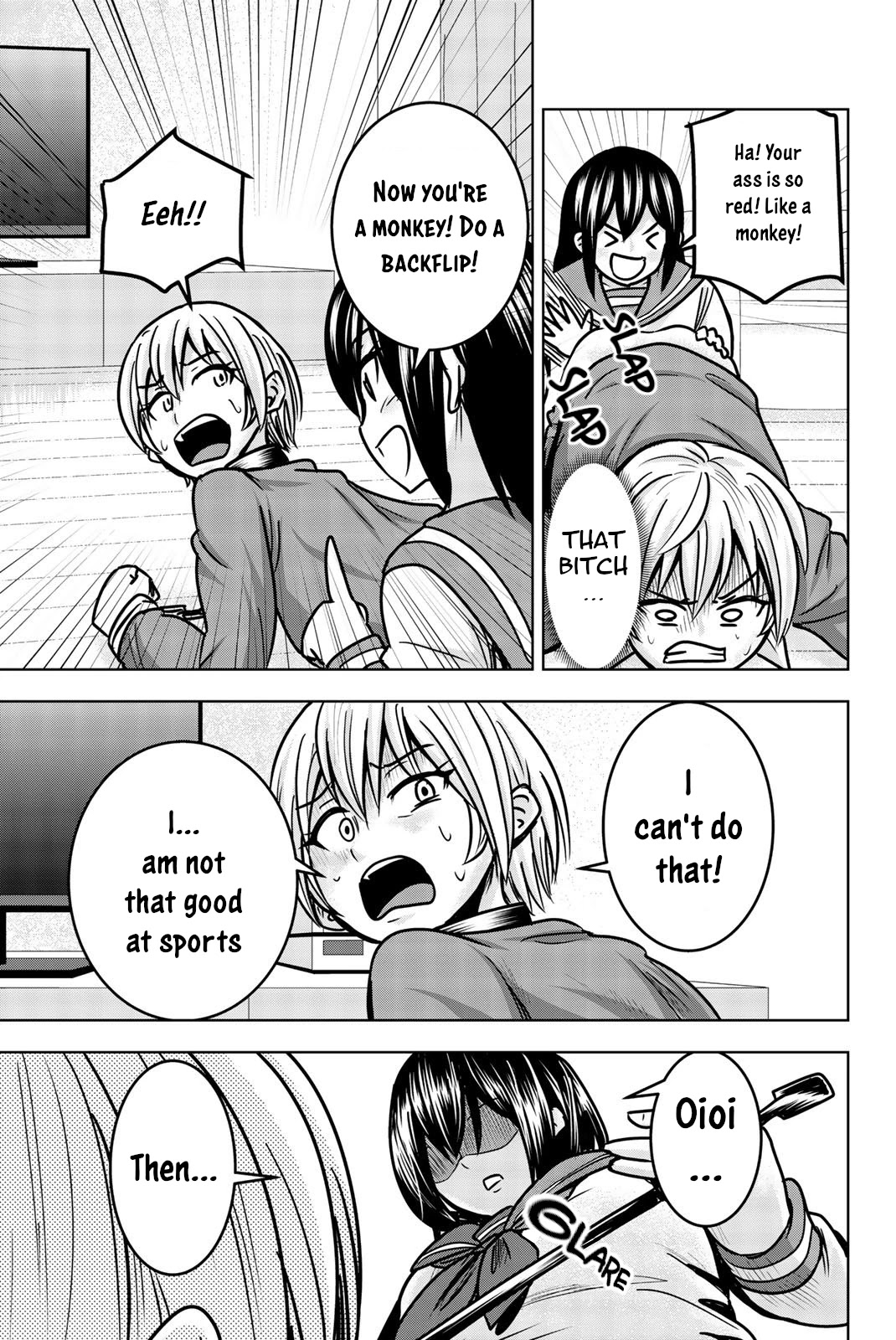 Mina-sama no Omocha desu Chapter 24 page 5 - Chapter 24