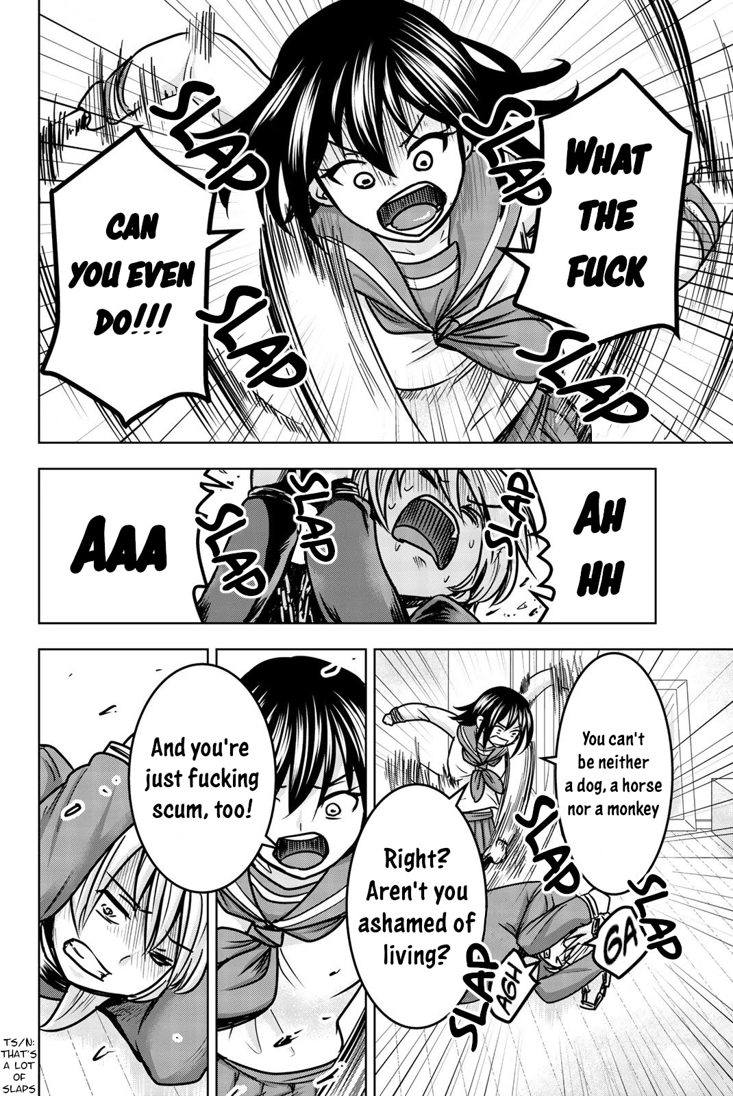 Mina-sama no Omocha desu Chapter 24 page 6 - Chapter 24