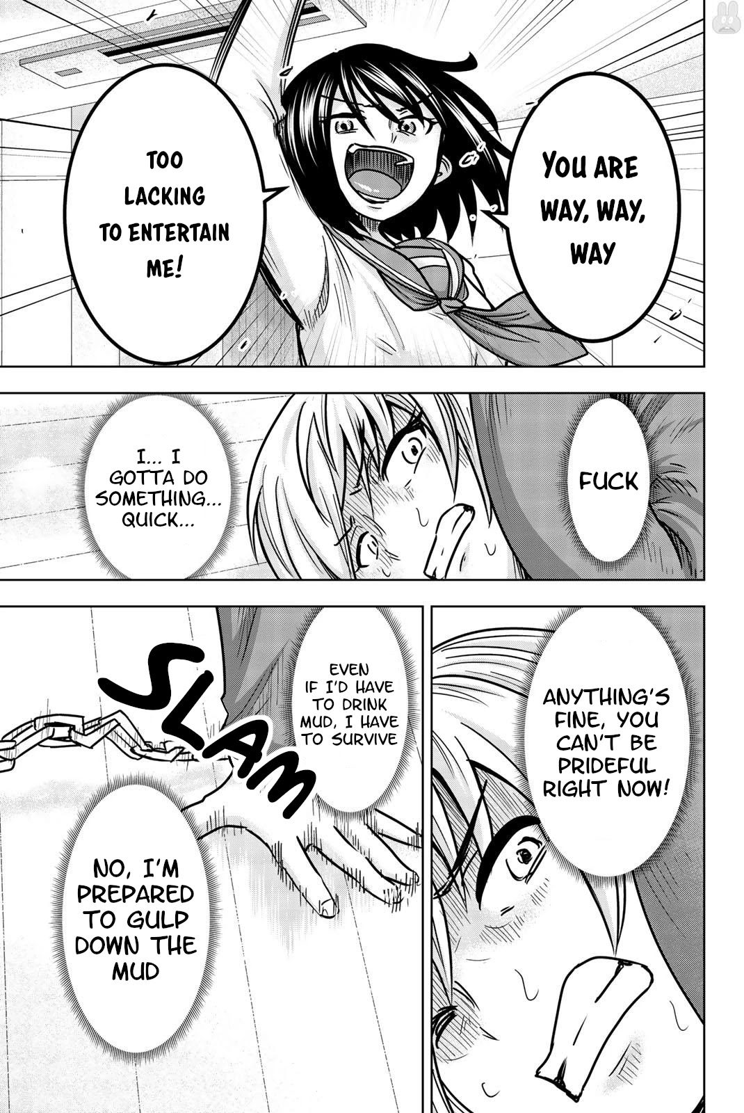 Mina-sama no Omocha desu Chapter 24 page 7 - Chapter 24