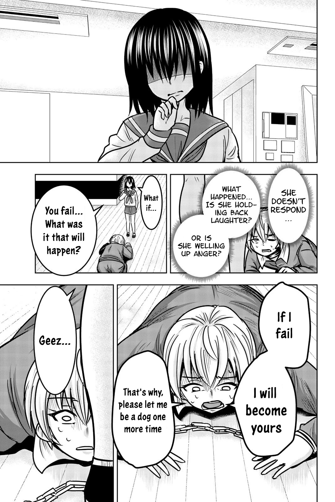 Mina-sama no Omocha desu Chapter 24 page 9 - Chapter 24