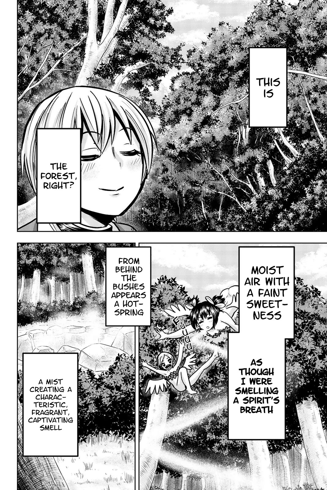 Mina-sama no Omocha desu Chapter 25 page 2 - Chapter 25