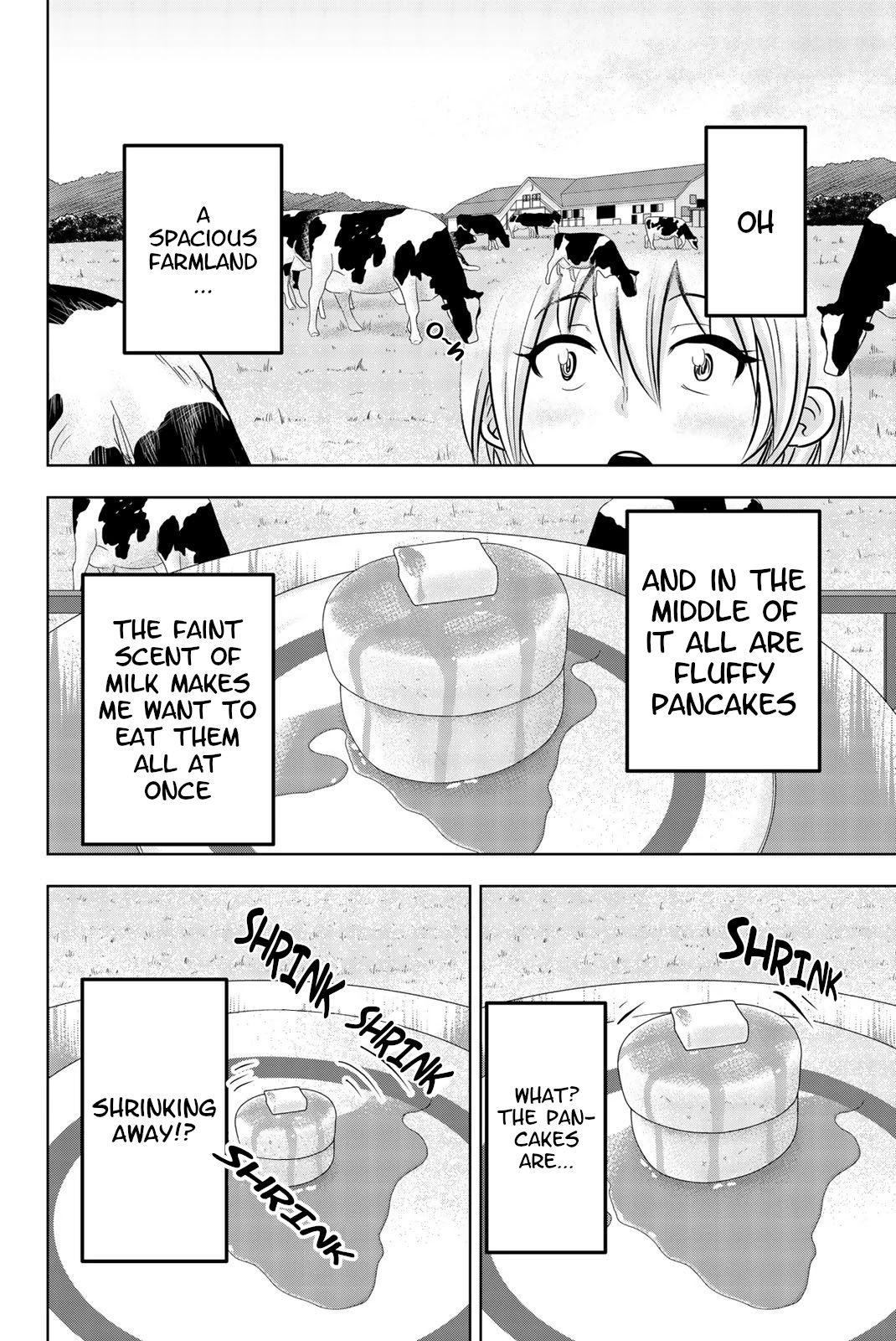 Mina-sama no Omocha desu Chapter 25 page 4 - Chapter 25