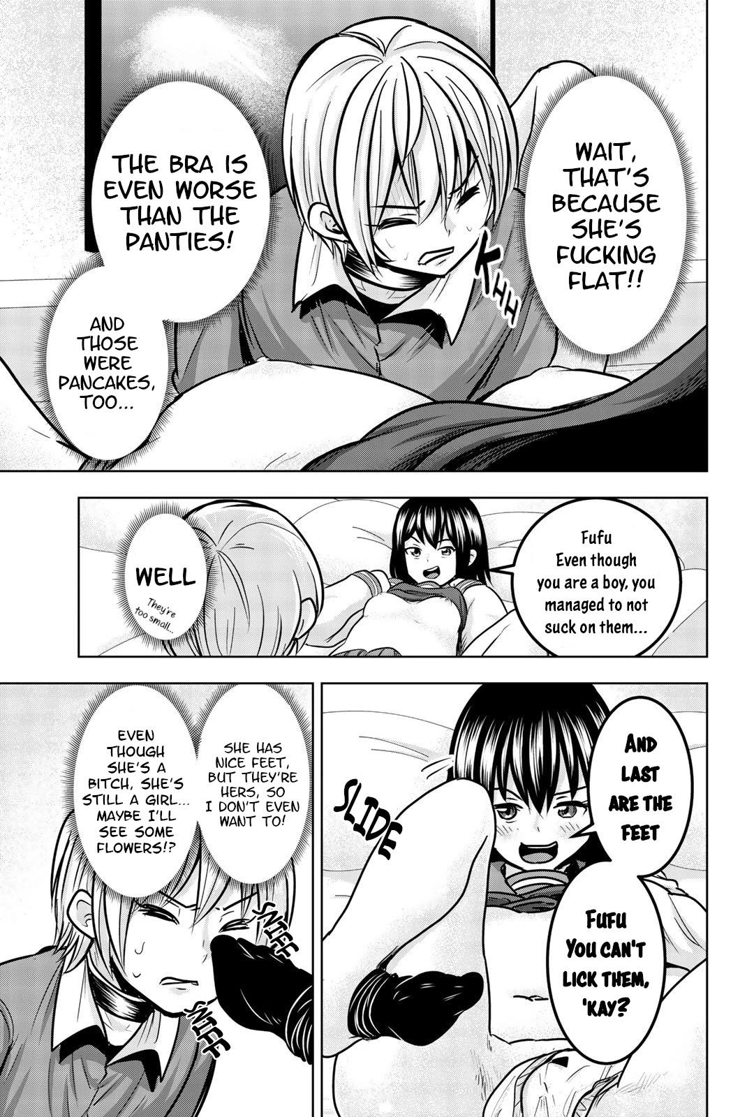 Mina-sama no Omocha desu Chapter 25 page 5 - Chapter 25