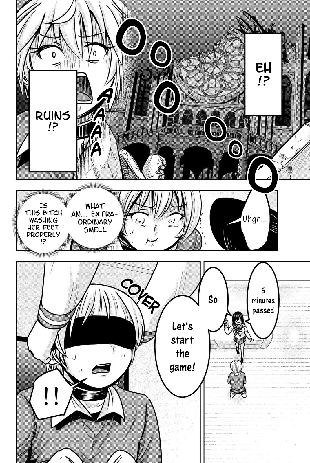 Mina-sama no Omocha desu Chapter 25 page 6 - Chapter 25