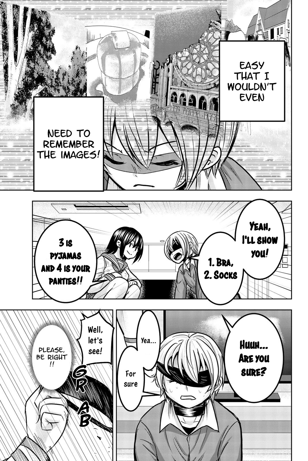Mina-sama no Omocha desu Chapter 25 page 9 - Chapter 25