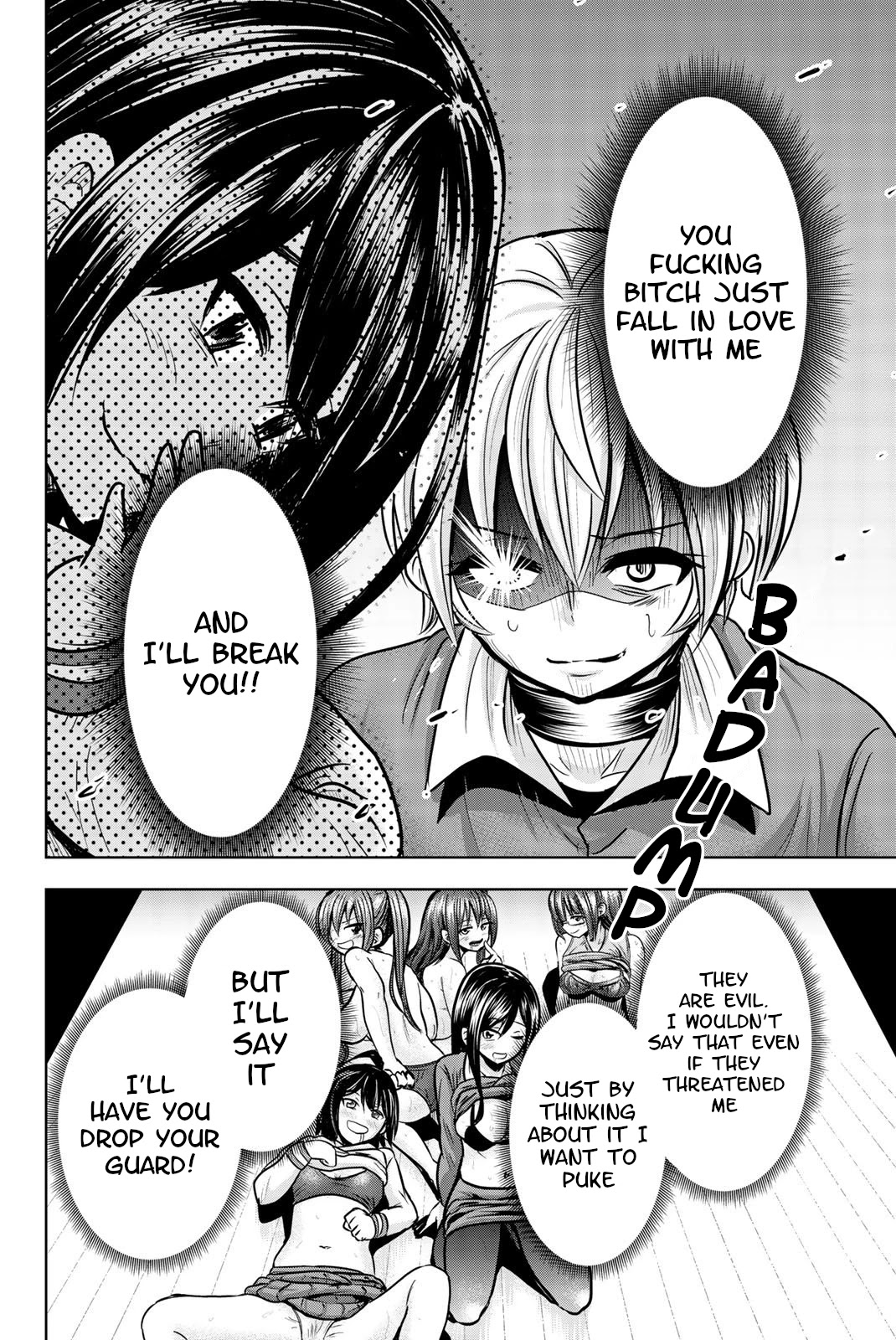 Mina-sama no Omocha desu Chapter 26 page 10 - Chapter 26
