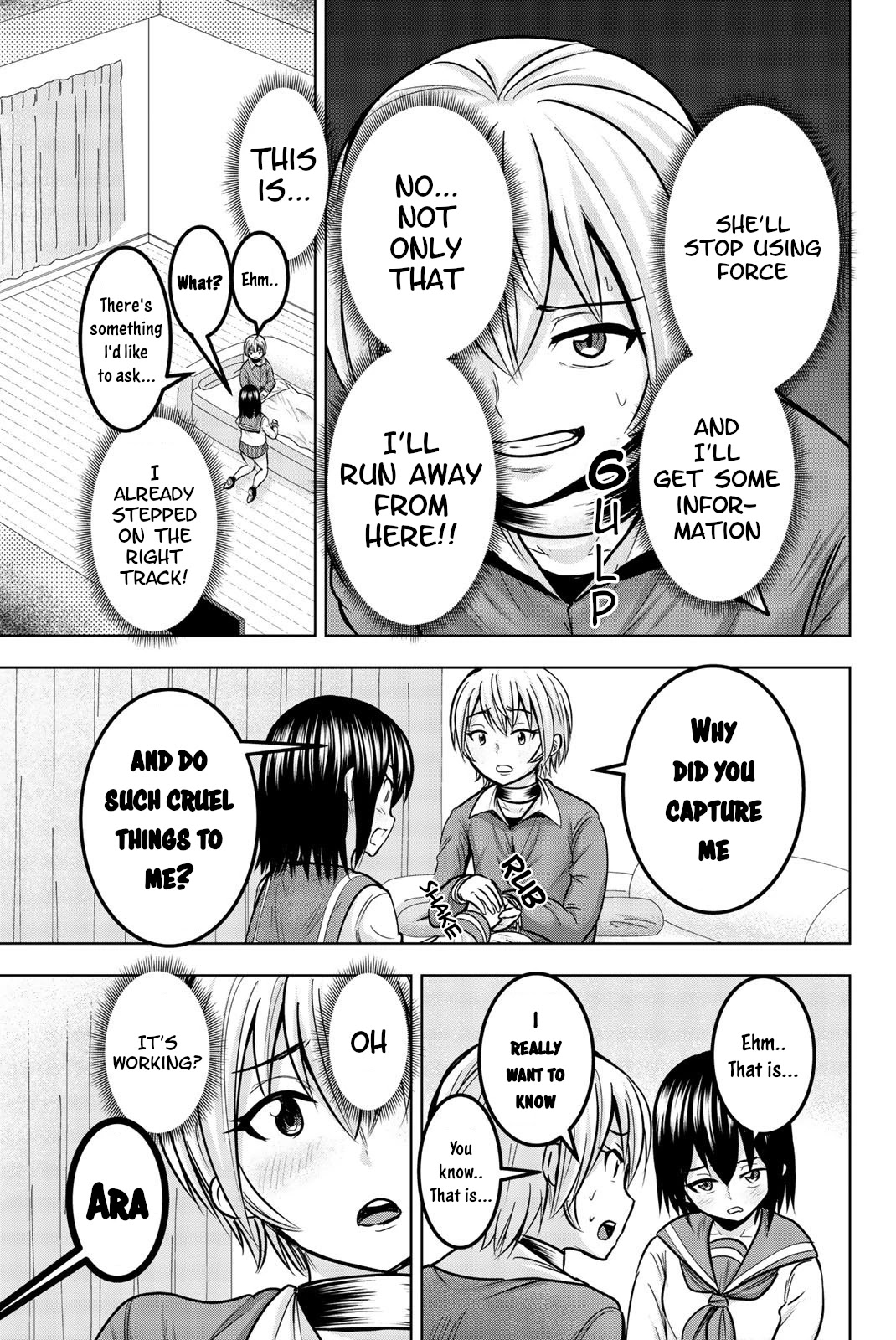 Mina-sama no Omocha desu Chapter 26 page 11 - Chapter 26