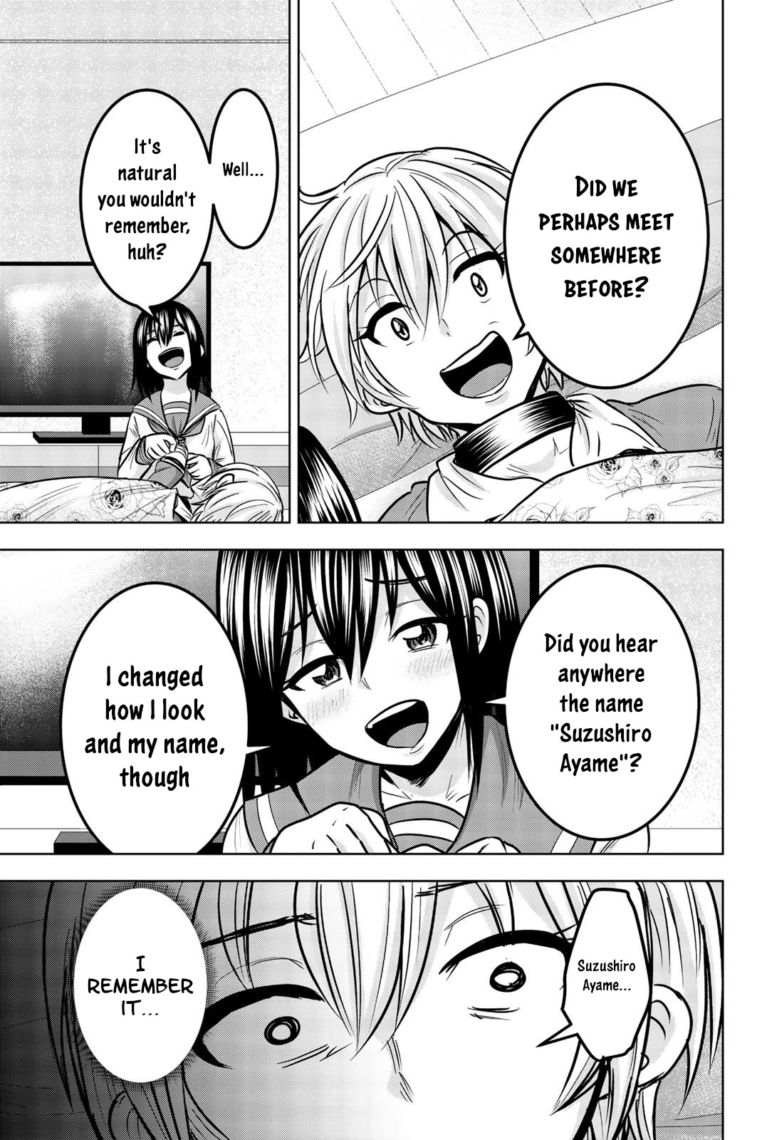 Mina-sama no Omocha desu Chapter 26 page 3 - Chapter 26