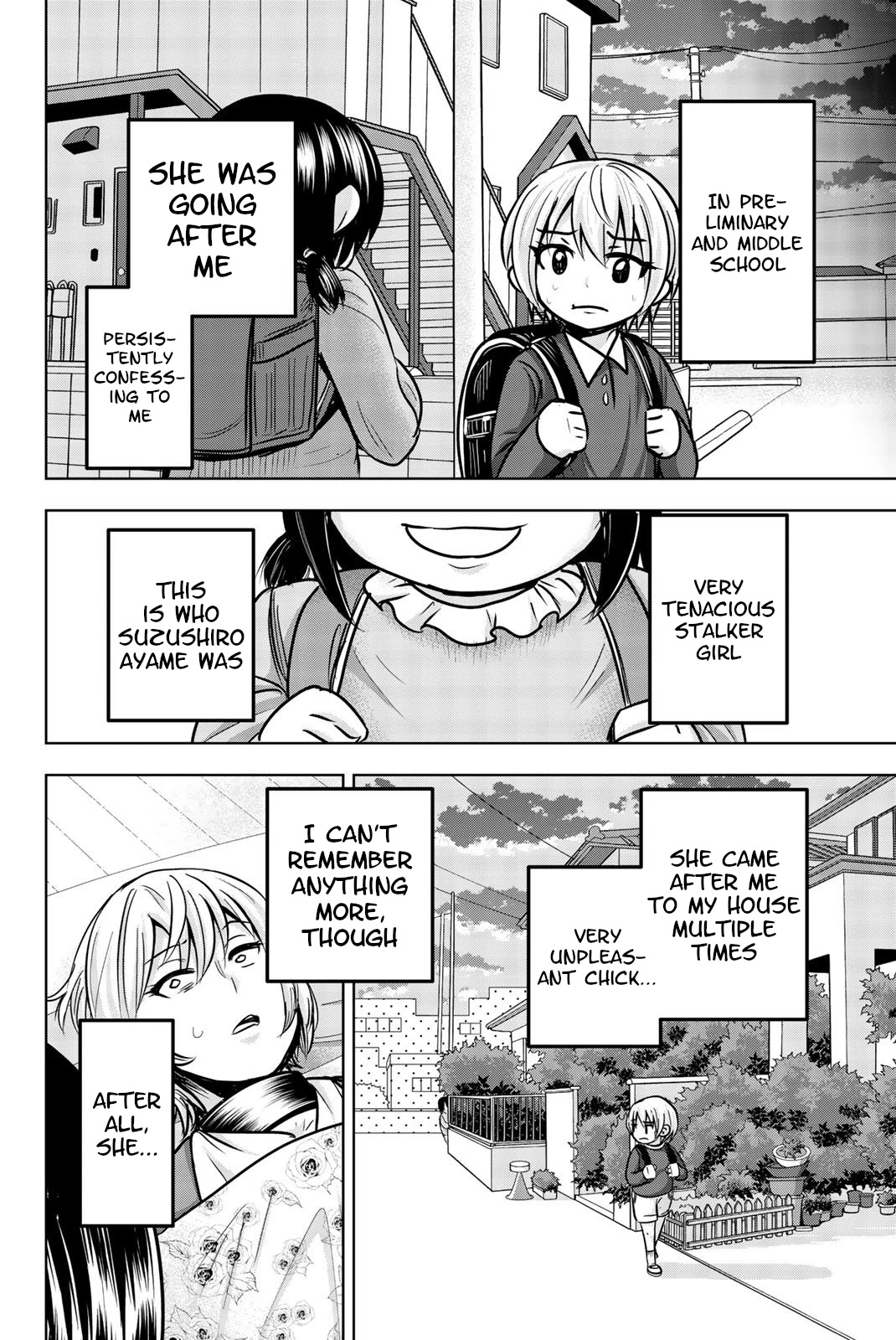 Mina-sama no Omocha desu Chapter 26 page 4 - Chapter 26