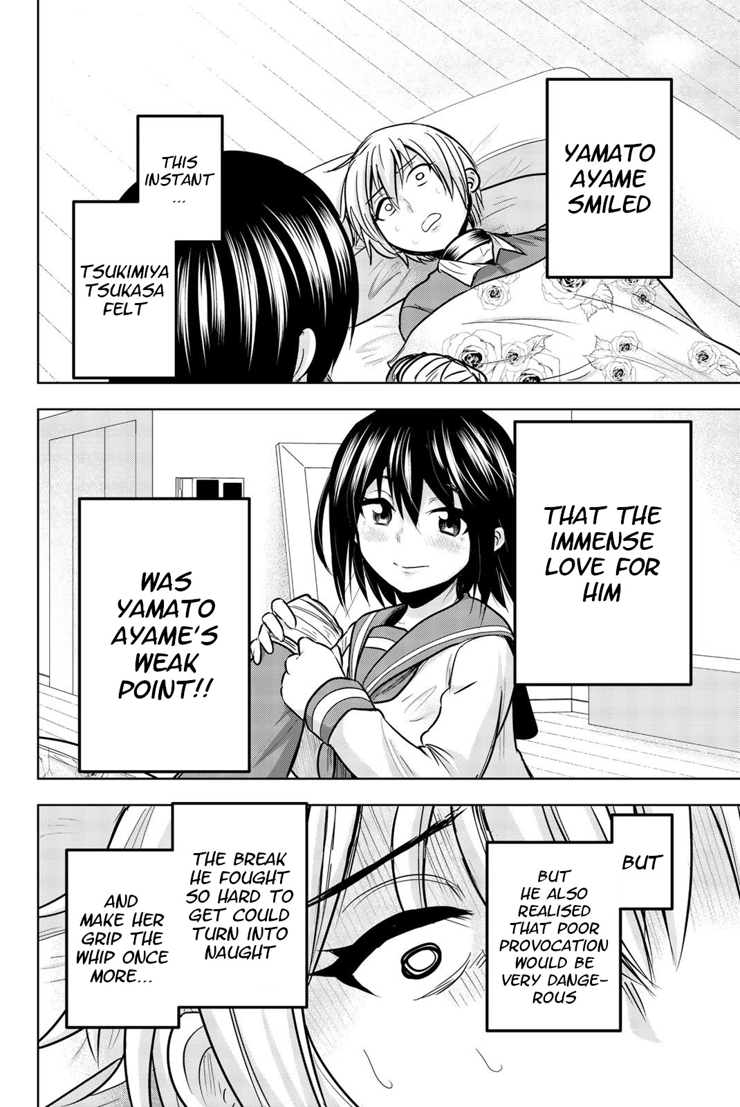 Mina-sama no Omocha desu Chapter 26 page 6 - Chapter 26