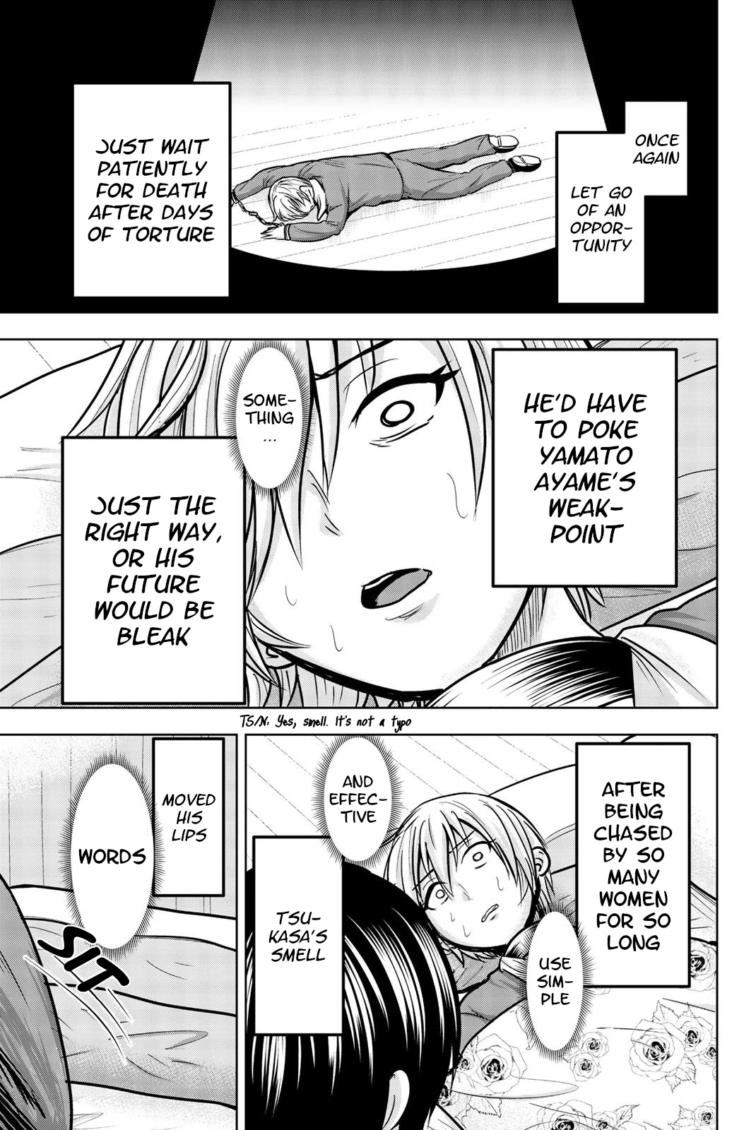 Mina-sama no Omocha desu Chapter 26 page 7 - Chapter 26
