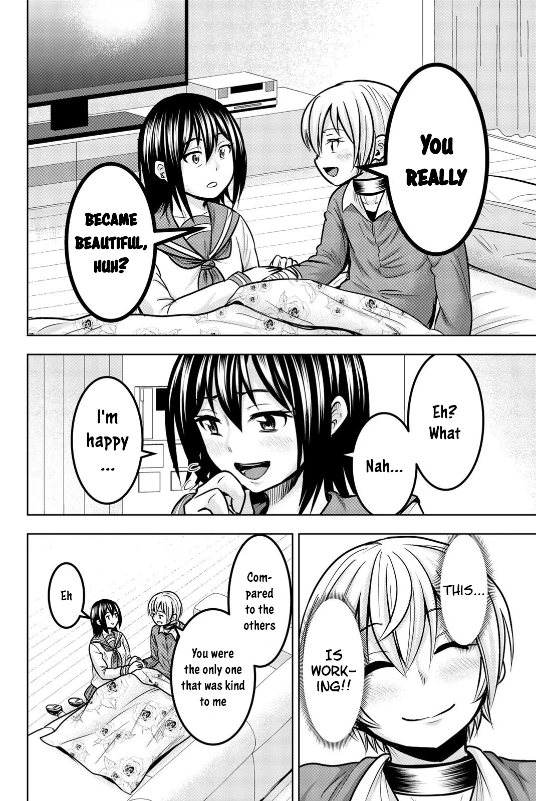 Mina-sama no Omocha desu Chapter 26 page 8 - Chapter 26