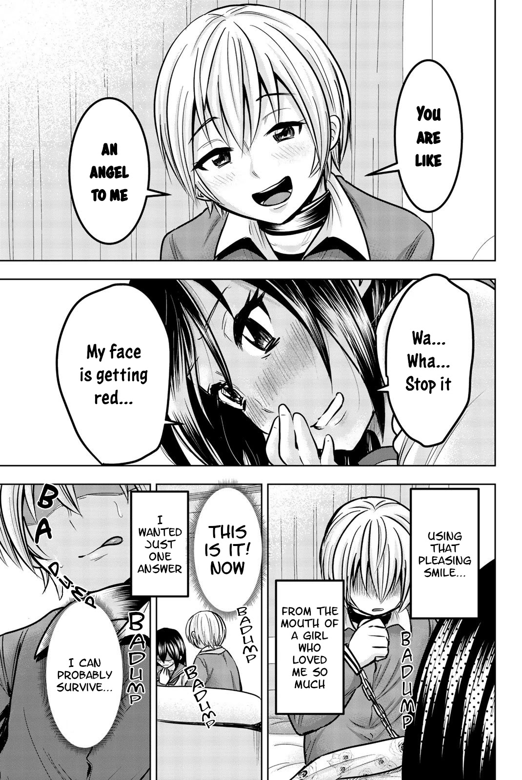 Mina-sama no Omocha desu Chapter 26 page 9 - Chapter 26